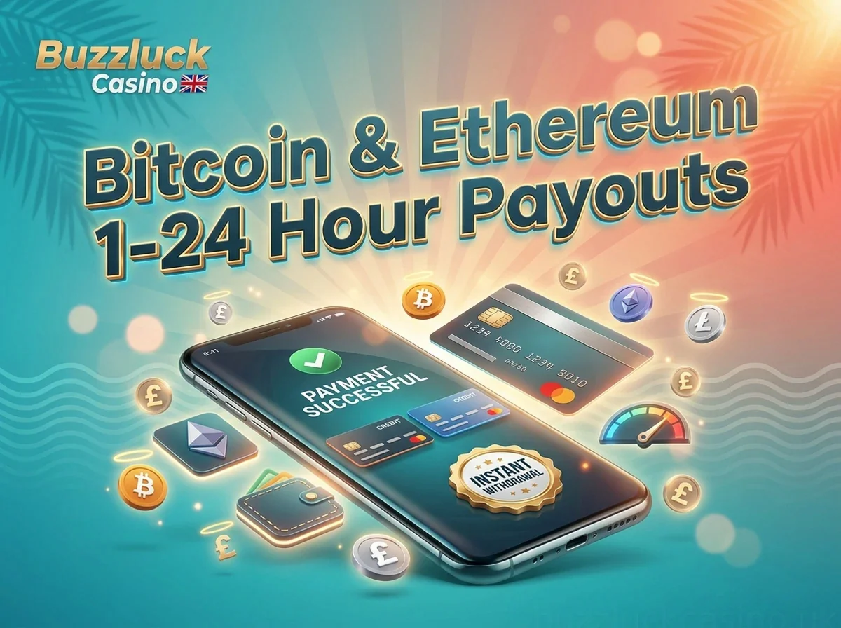 Bitcoin & Ethereum1-24 Hour Payouts
