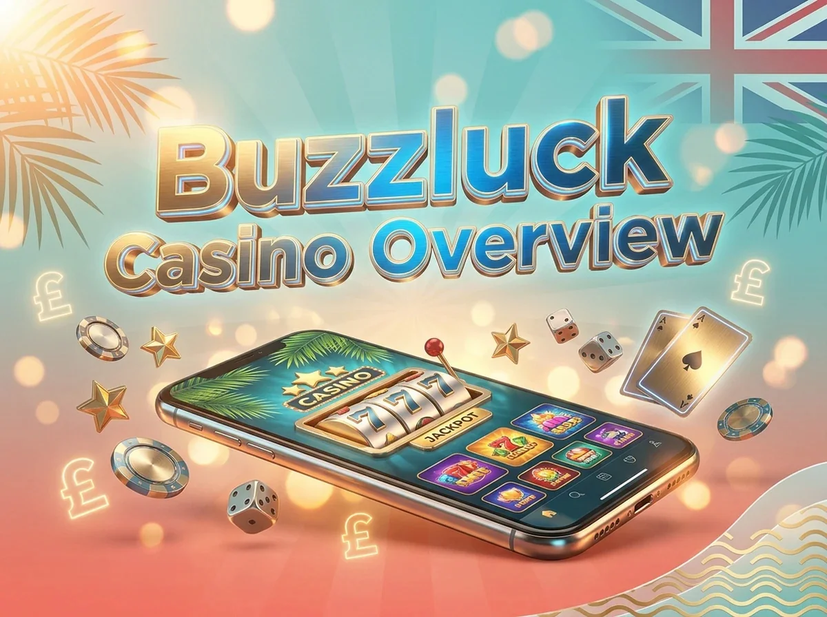 Buzzluck Casino Overview
